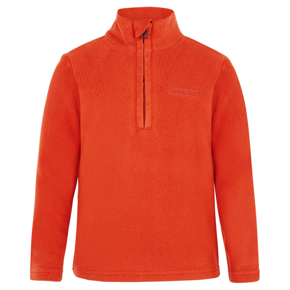 Protest Perfect Fleece Mit Halbem Reißverschluss Protest Perfect Fleece Mit Halbem Reißverschluss