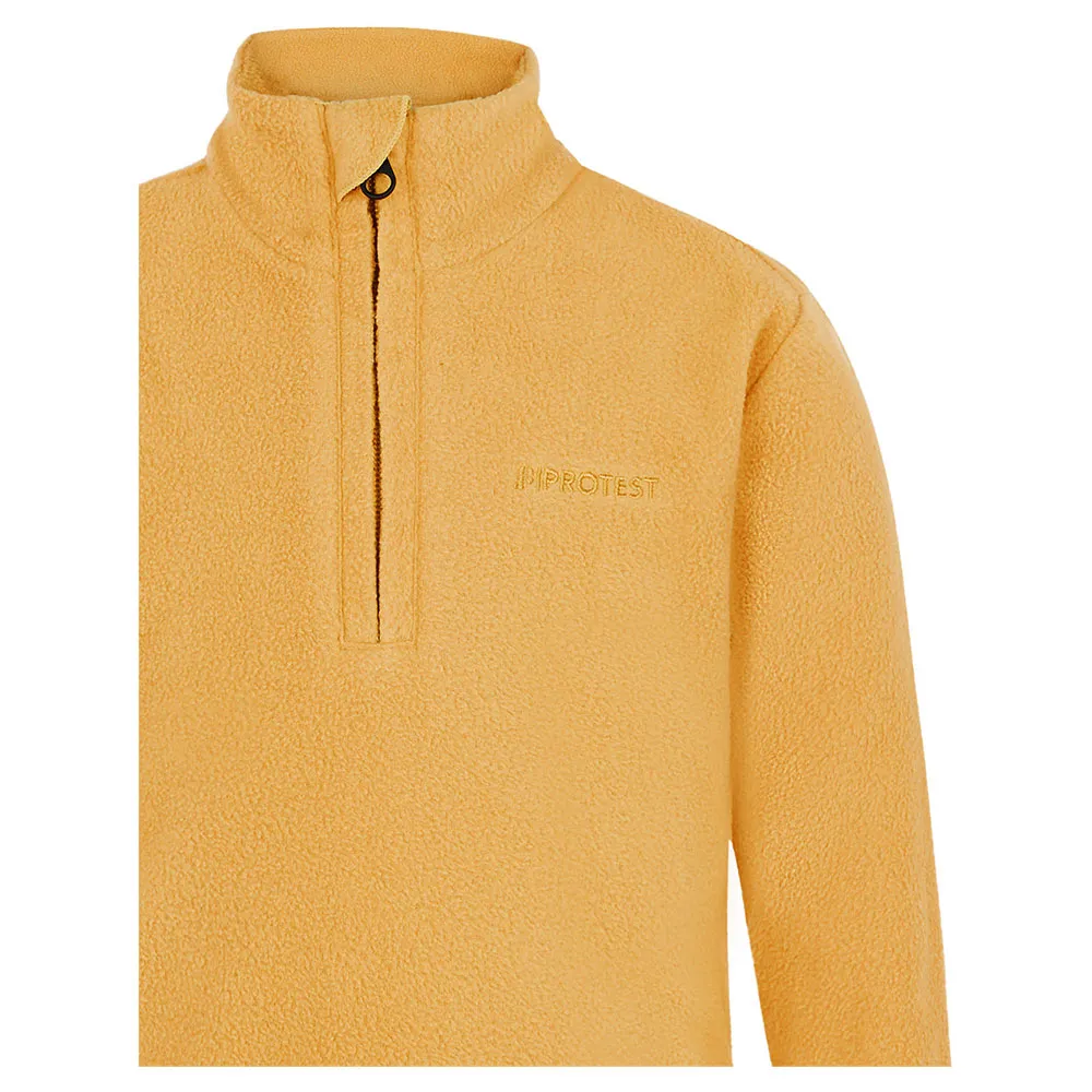 Protest Perfect Fleece Mit Halbem Reißverschluss