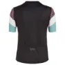 Protest Piva Kurzarm-radtrikot, True black