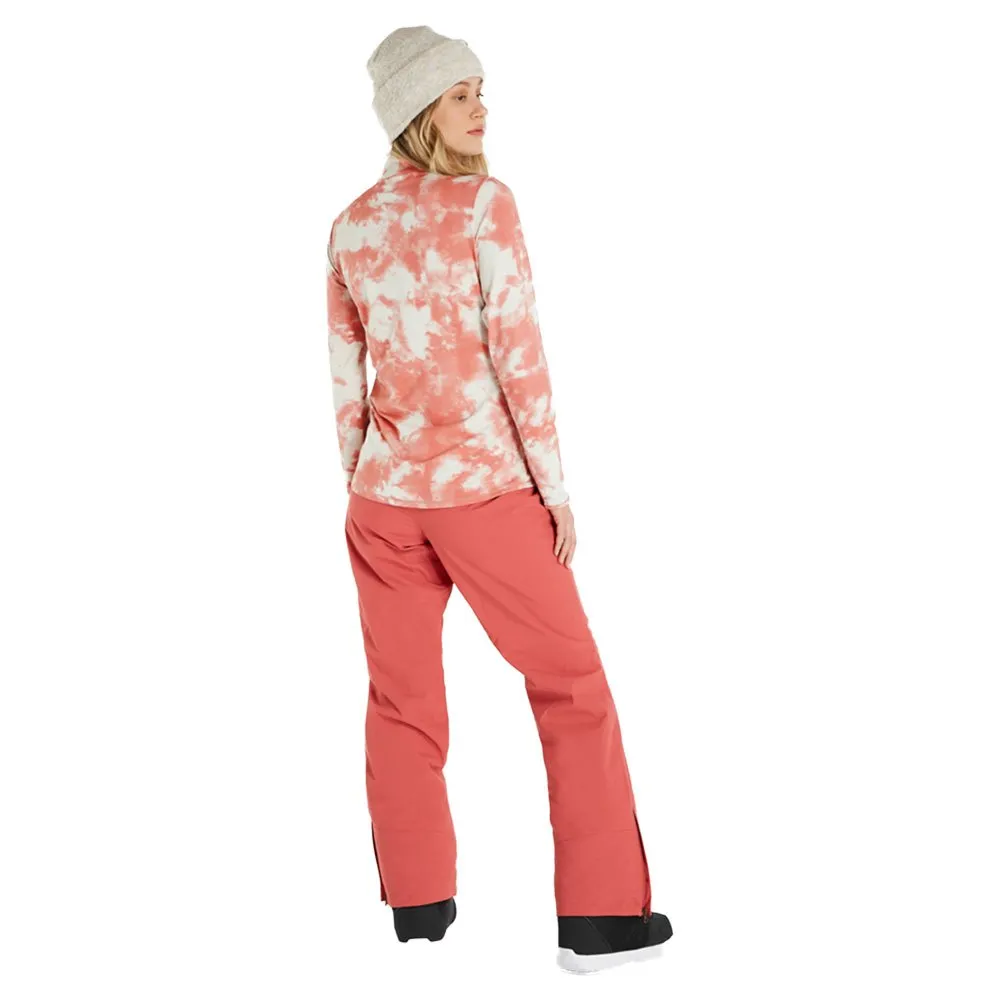 Protest Prtdahliay Fleece Mit Halbem Reißverschluss, Rusticrust