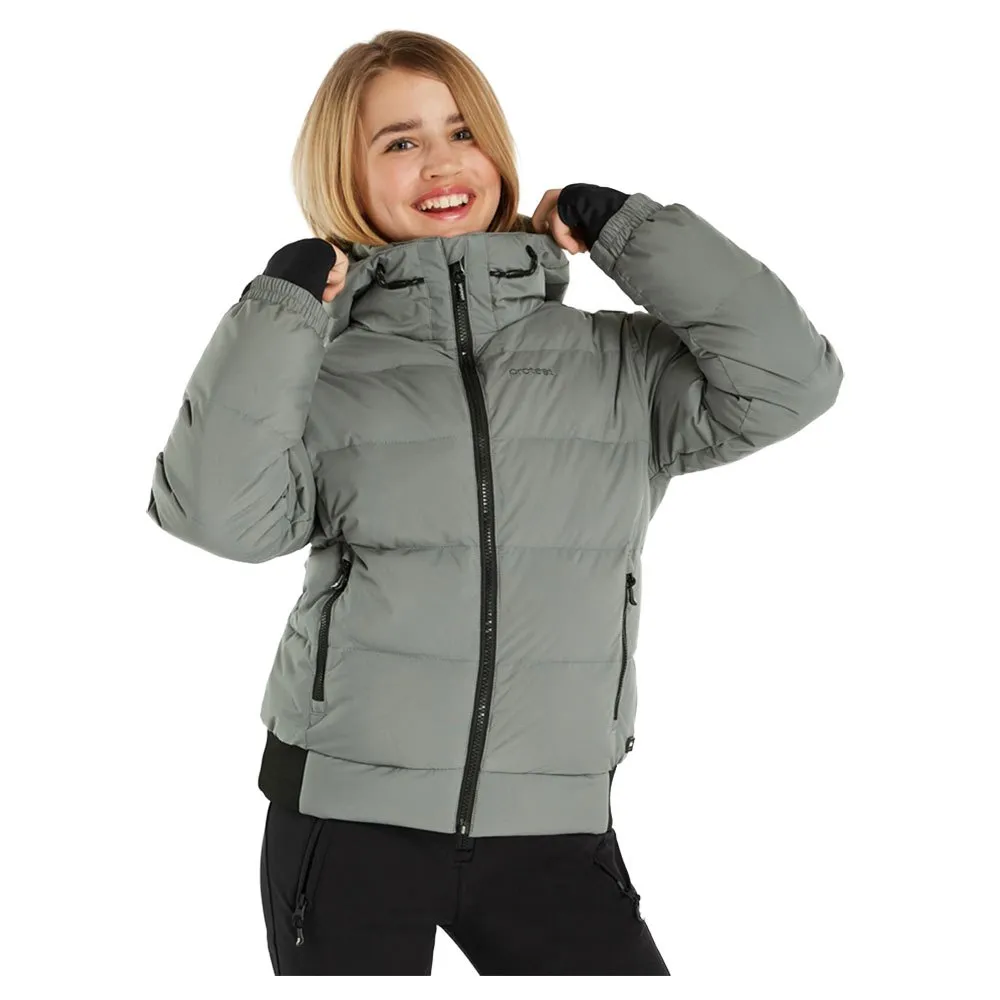 Protest Prtelin Jacke, Misty green, 104cm Protest Prtelin Jacke, Misty green, 104cm