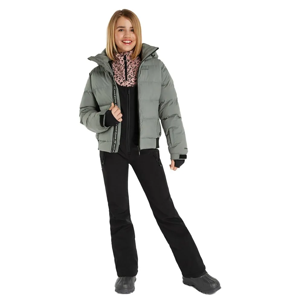Protest Prtelin Jacke, Misty green, 104cm Protest Prtelin Jacke, Misty green, 104cm