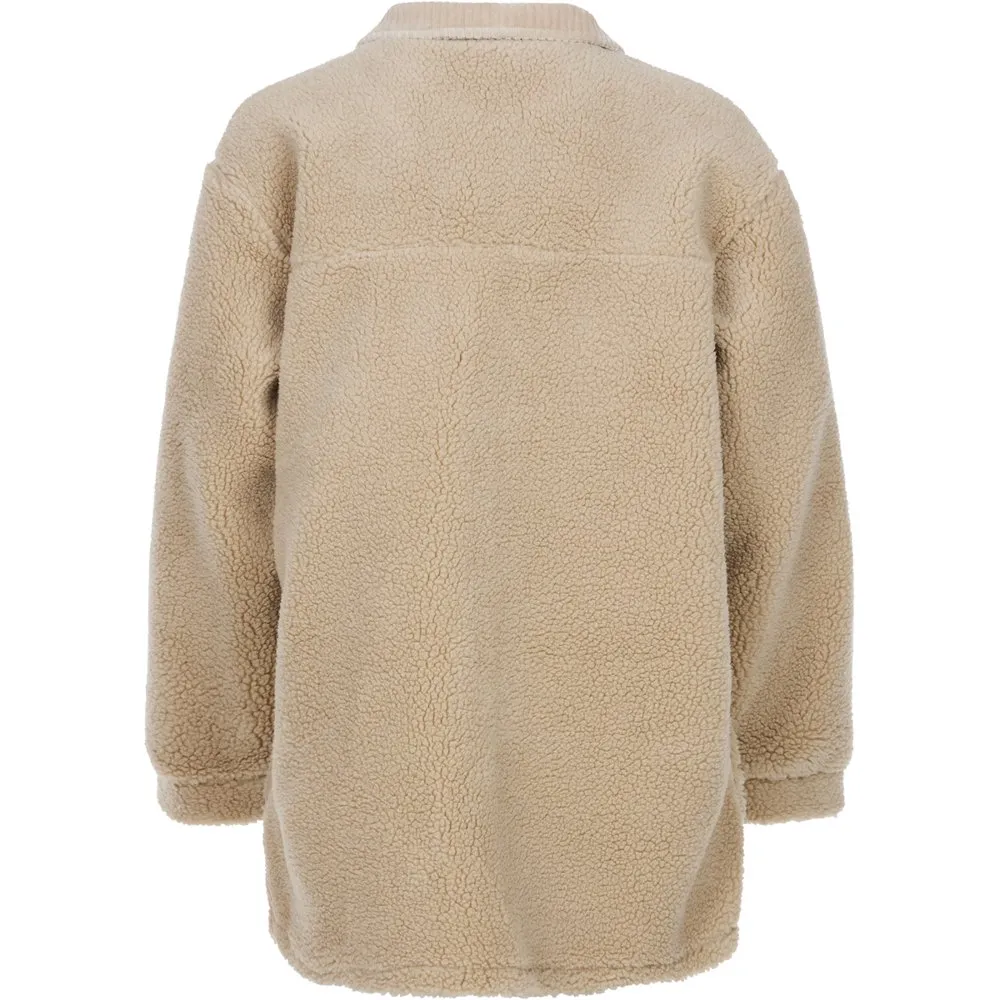 Protest Prtelivra Langarmhemd, Kitoffwhite, 116cm