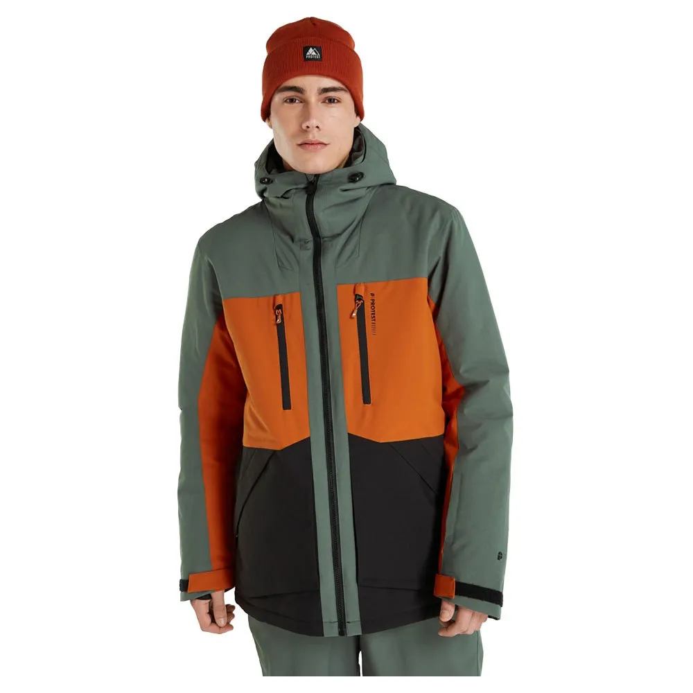 Protest Prtgooz Jacke, Huntergreen