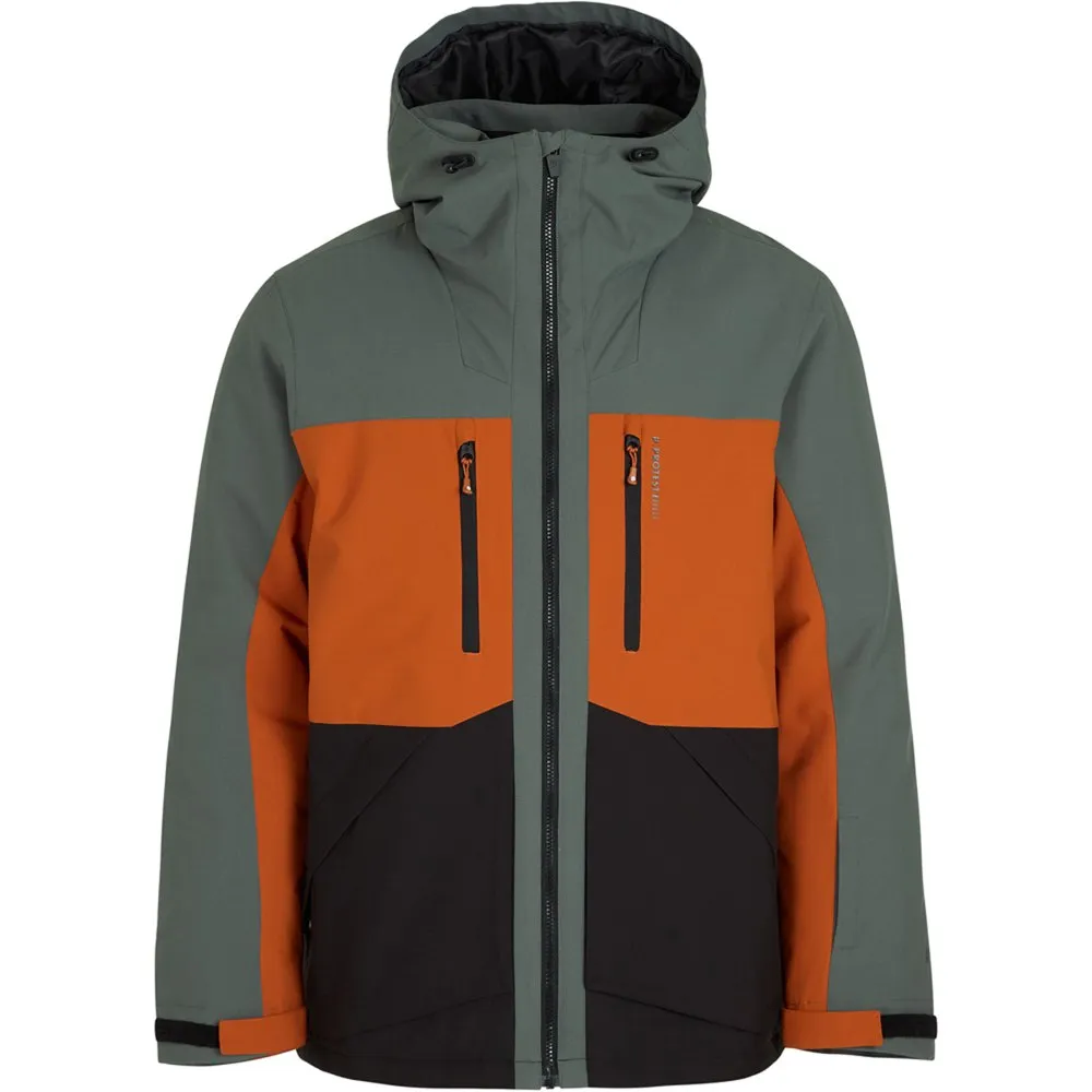 Protest Prtgooz Jacke, Huntergreen