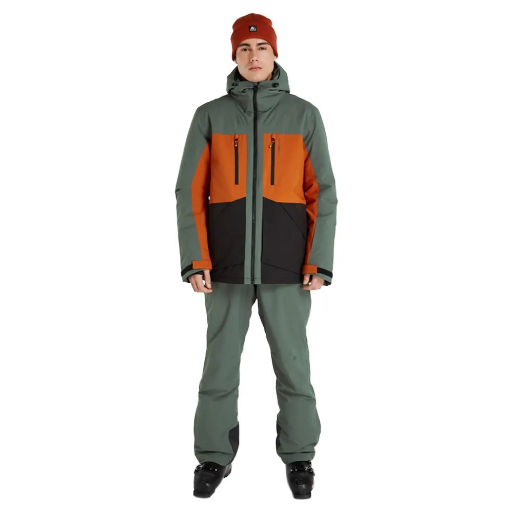 Protest Prtgooz Jacke, Huntergreen
