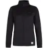 Protest Prtkumae Fleece Mit Durchgehendem Reißverschluss, True black