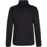 Protest Prtkumae Fleece Mit Durchgehendem Reißverschluss, True black