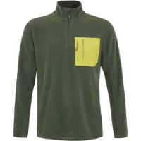 Protest Prtlomono Fleece Mit Halbem Reißverschluss Protest Prtlomono Fleece Mit Halbem Reißverschluss