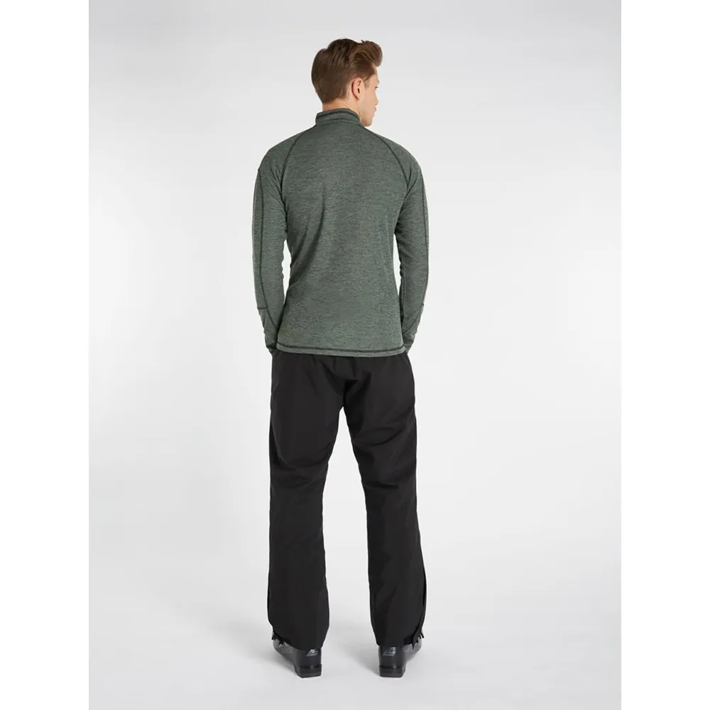 Protest Prtlouisiana Fleece Mit Halbem Reißverschluss, Huntergreen Protest Prtlouisiana Fleece Mit Halbem Reißverschluss, Huntergreen
