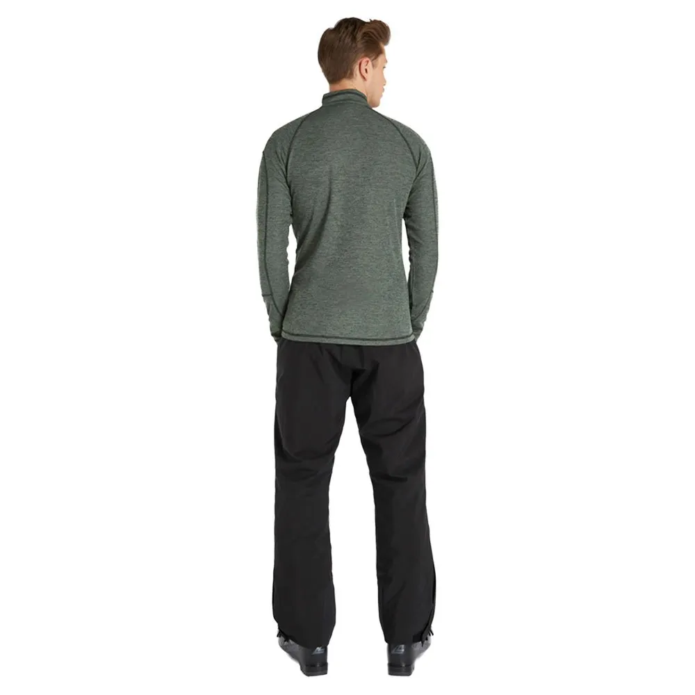 Protest Prtlouisiana Fleece Mit Halbem Reißverschluss, Huntergreen Protest Prtlouisiana Fleece Mit Halbem Reißverschluss, Huntergreen