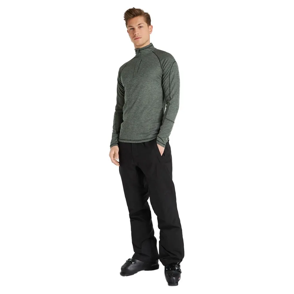 Protest Prtlouisiana Fleece Mit Halbem Reißverschluss, Huntergreen Protest Prtlouisiana Fleece Mit Halbem Reißverschluss, Huntergreen