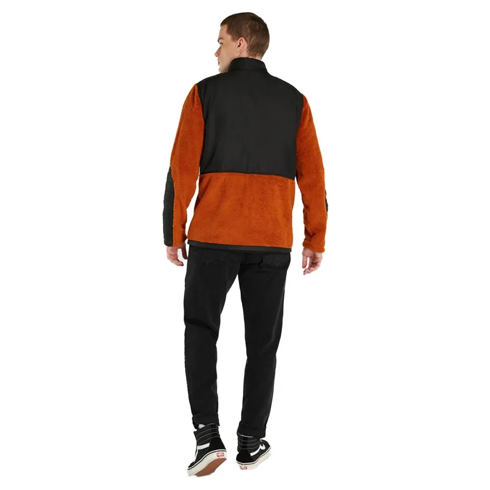 Protest Prtmanitoba Fleece Mit Durchgehendem Reißverschluss Protest Prtmanitoba Fleece Mit Durchgehendem Reißverschluss