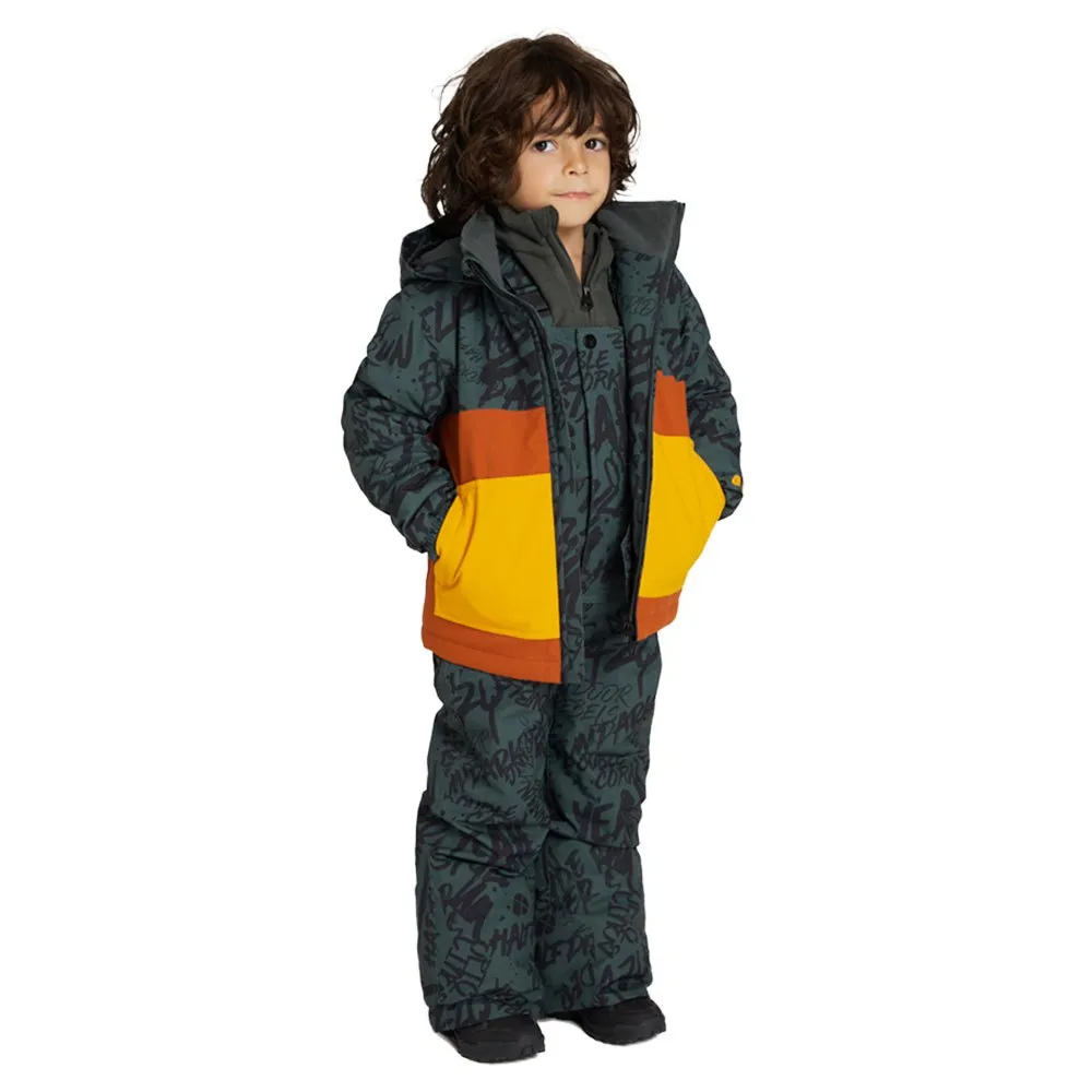 Protest Prtmateo Jacke, Huntergreen, 98cm Protest Prtmateo Jacke, Huntergreen, 98cm