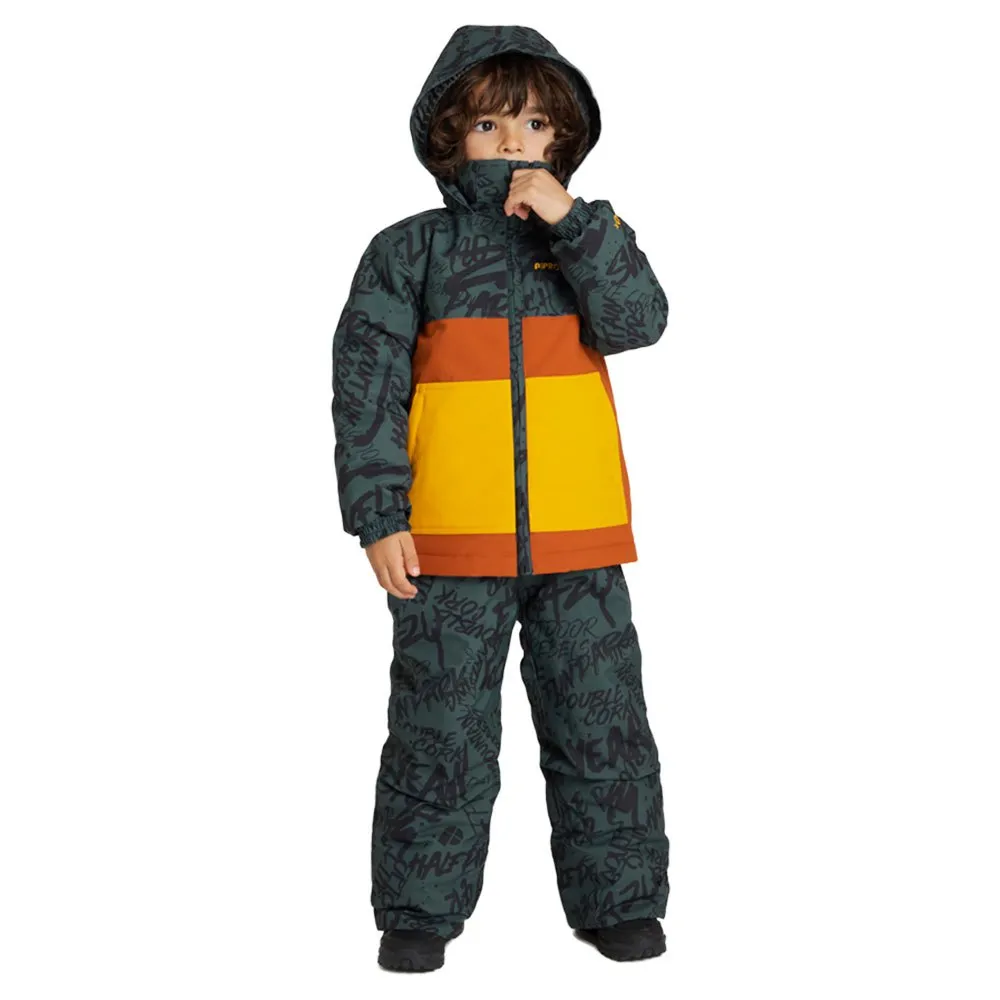 Protest Prtmateo Jacke, Huntergreen, 98cm Protest Prtmateo Jacke, Huntergreen, 98cm