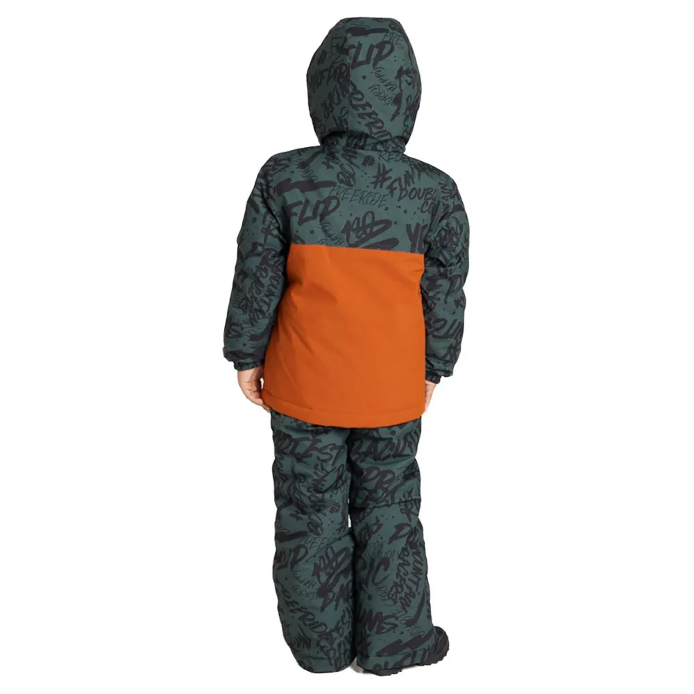 Protest Prtmateo Jacke, Huntergreen, 98cm Protest Prtmateo Jacke, Huntergreen, 98cm