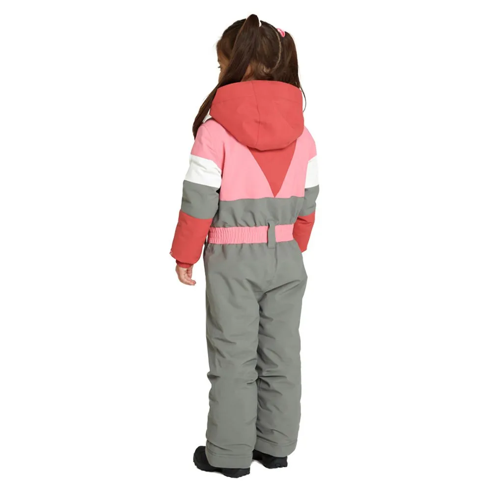 Protest Prtmichon Overall, Misty green, 98cm Protest Prtmichon Overall, Misty green, 98cm