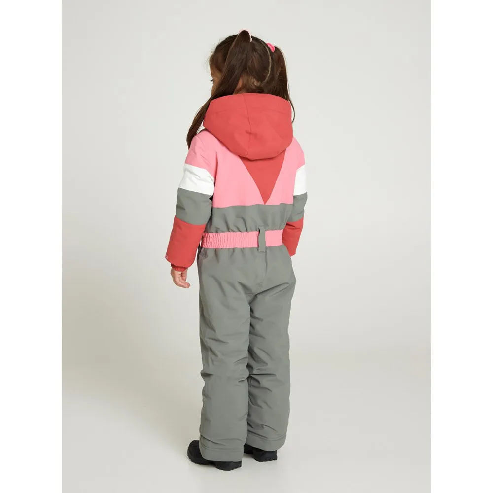 Protest Prtmichon Overall, Misty green, 98cm Protest Prtmichon Overall, Misty green, 98cm