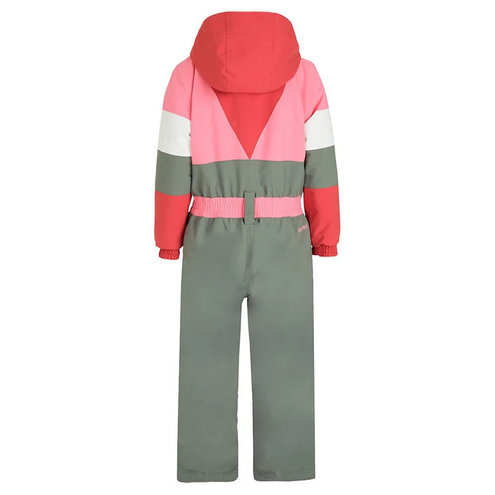 Protest Prtmichon Overall, Misty green, 98cm Protest Prtmichon Overall, Misty green, 98cm