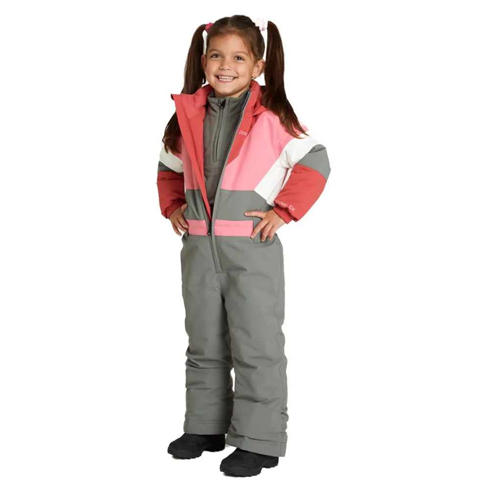 Protest Prtmichon Overall, Misty green, 98cm Protest Prtmichon Overall, Misty green, 98cm