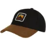 Protest Prtmungo Kappe, True black