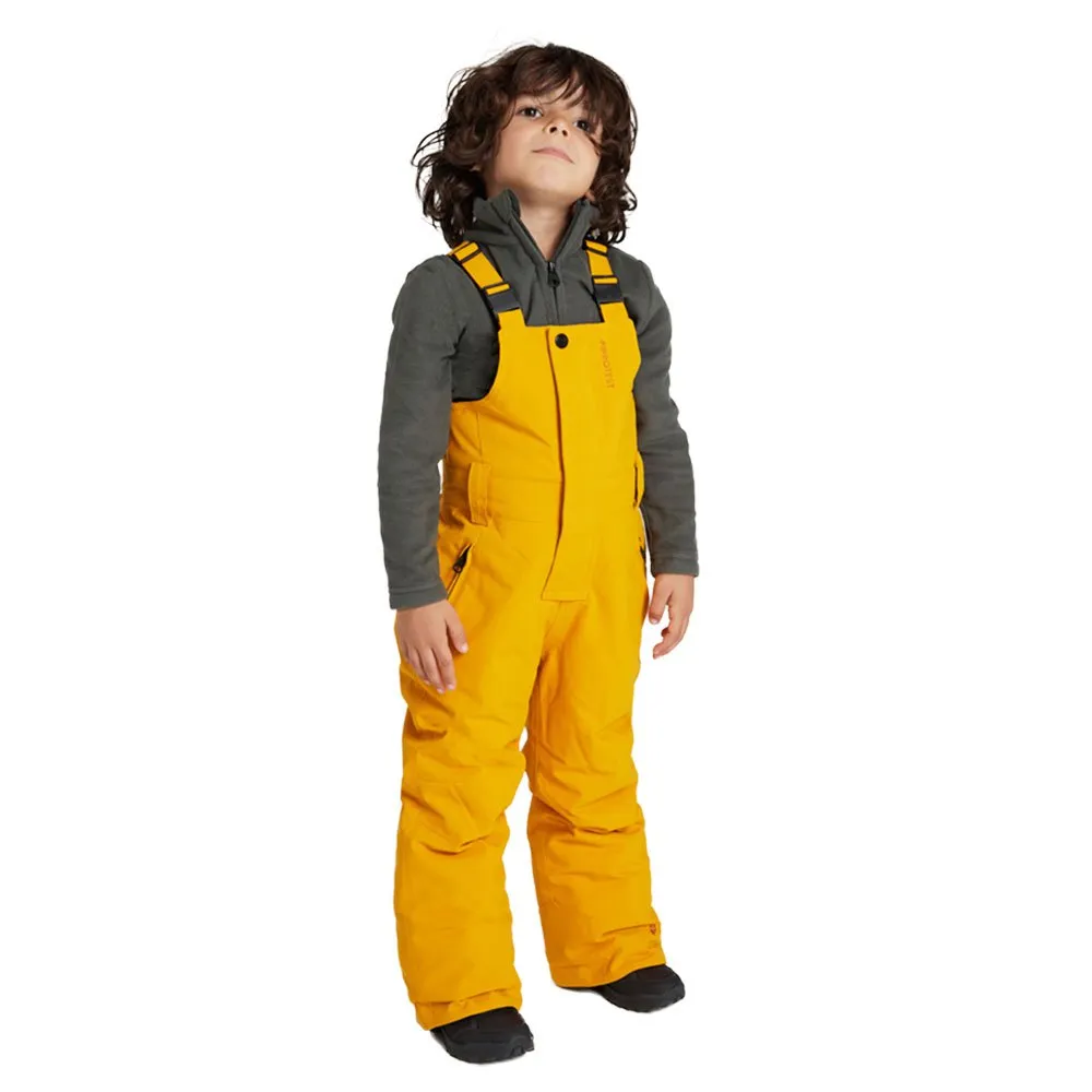 Protest Prtneutral Overall, Dark yellow, 92cm Protest Prtneutral Overall, Dark yellow, 92cm
