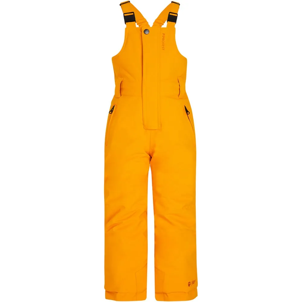 Protest Prtneutral Overall, Dark yellow, 92cm Protest Prtneutral Overall, Dark yellow, 92cm