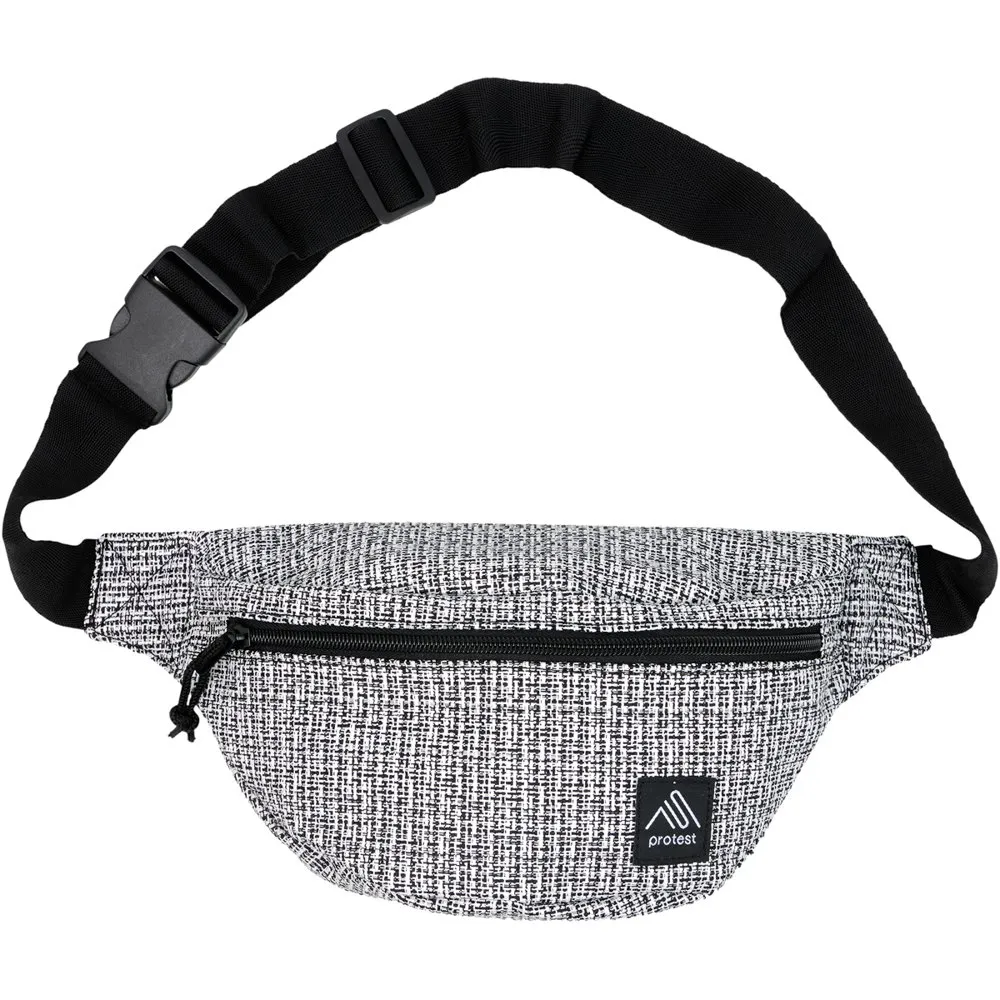 Protest Prtniezna Fanny Gürteltasche, True black Protest Prtniezna Fanny Gürteltasche, True black