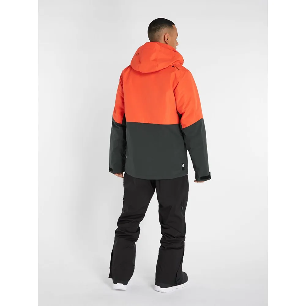 Protest Prtonega Jacke, Orange fire