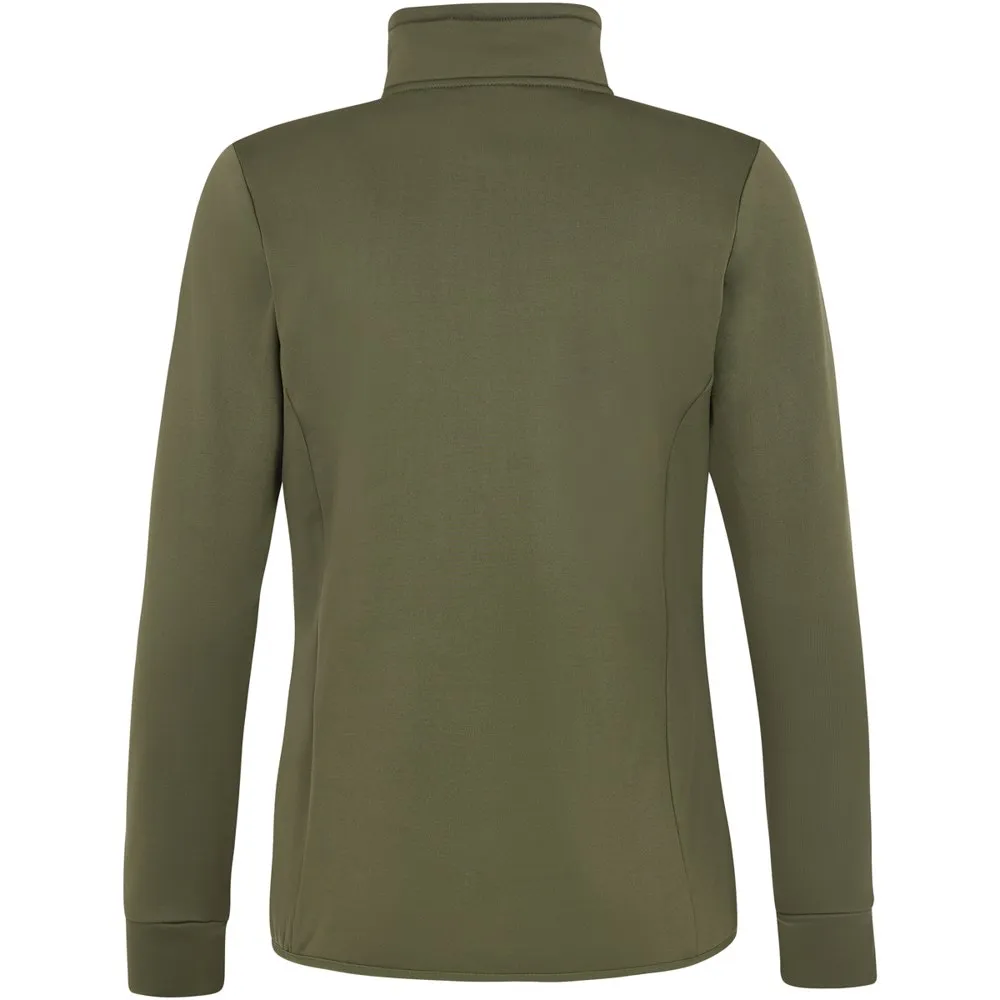Protest Prtoyden Fleece Mit Durchgehendem Reißverschluss, Botanic green Protest Prtoyden Fleece Mit Durchgehendem Reißverschluss, Botanic green