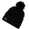 Protest Prtpatsys Mütze, True black