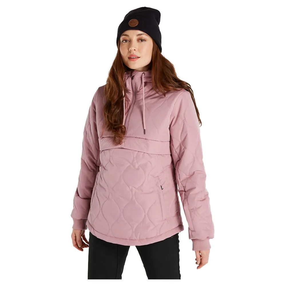 Protest Prtpeonies Jacke, Mauve pink Protest Prtpeonies Jacke, Mauve pink