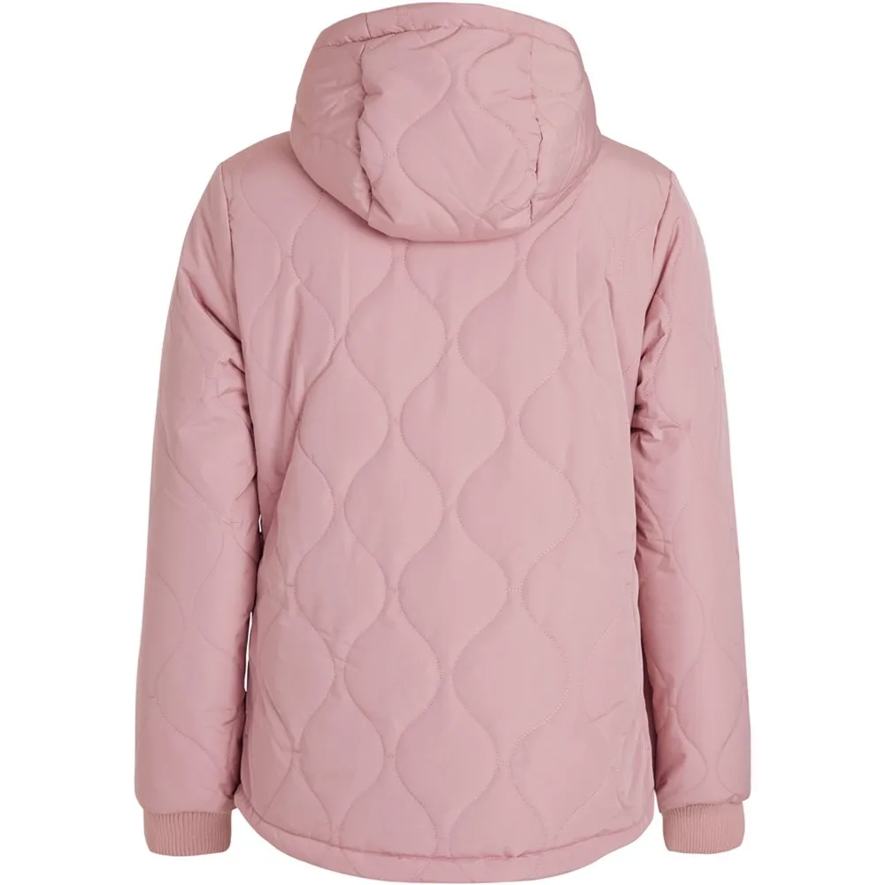 Protest Prtpeonies Jacke, Mauve pink Protest Prtpeonies Jacke, Mauve pink