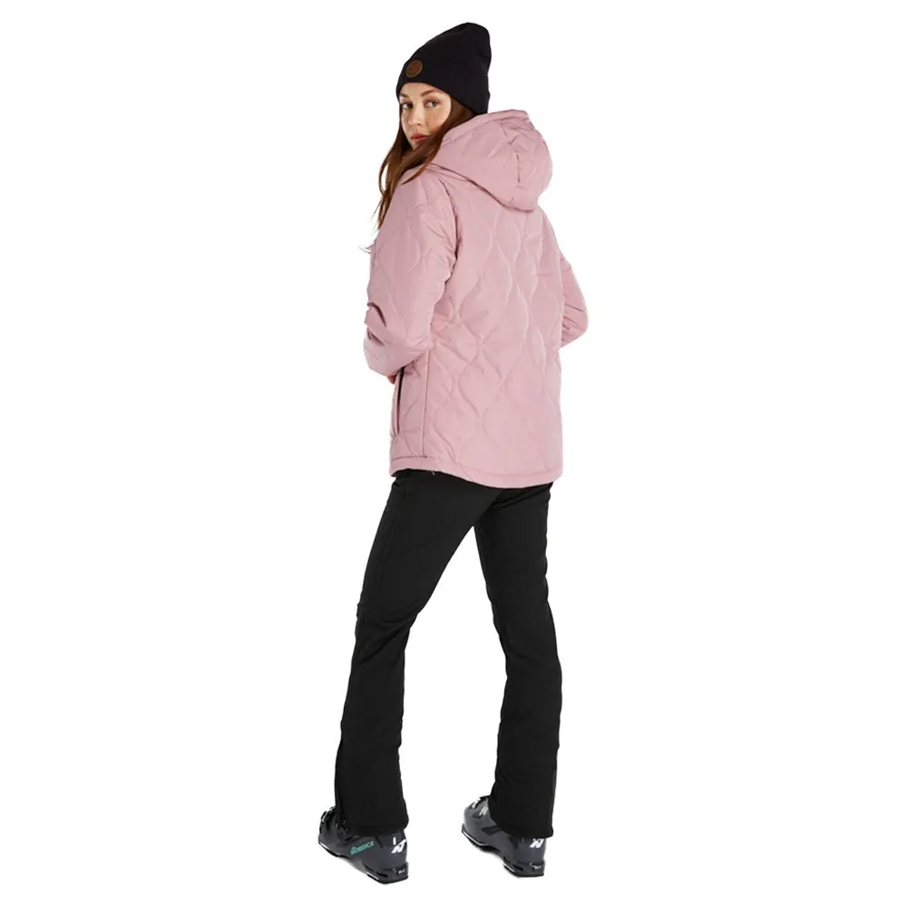 Protest Prtpeonies Jacke, Mauve pink Protest Prtpeonies Jacke, Mauve pink