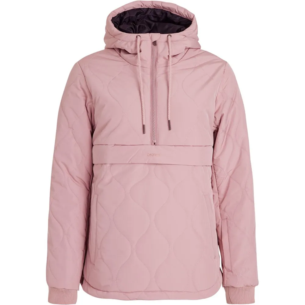 Protest Prtpeonies Jacke, Mauve pink Protest Prtpeonies Jacke, Mauve pink
