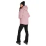 Protest Prtpeonies Jacke, Mauve pink
