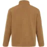 Protest Prtporis Fleece Mit Halbem Reißverschluss, Sandy brown