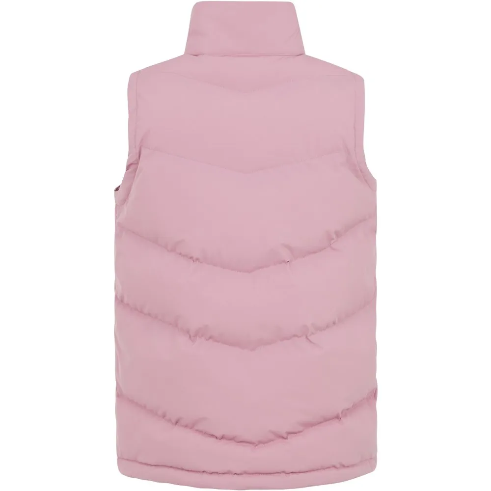 Protest Prtrhone Weste, Cameo pink Protest Prtrhone Weste, Cameo pink