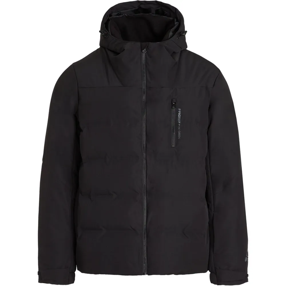 Protest Prtsuperior Jacke, True black Protest Prtsuperior Jacke, True black