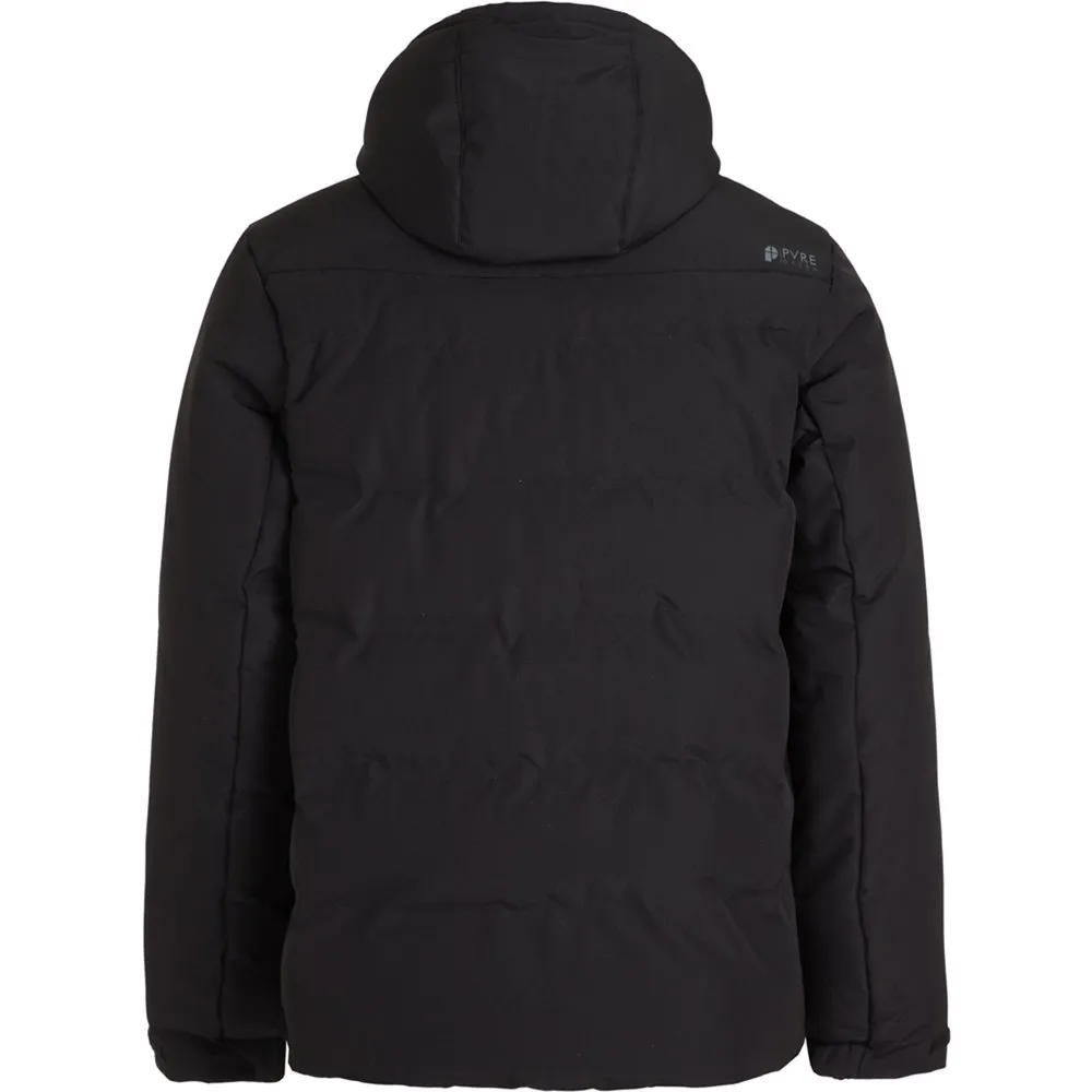 Protest Prtsuperior Jacke, True black Protest Prtsuperior Jacke, True black