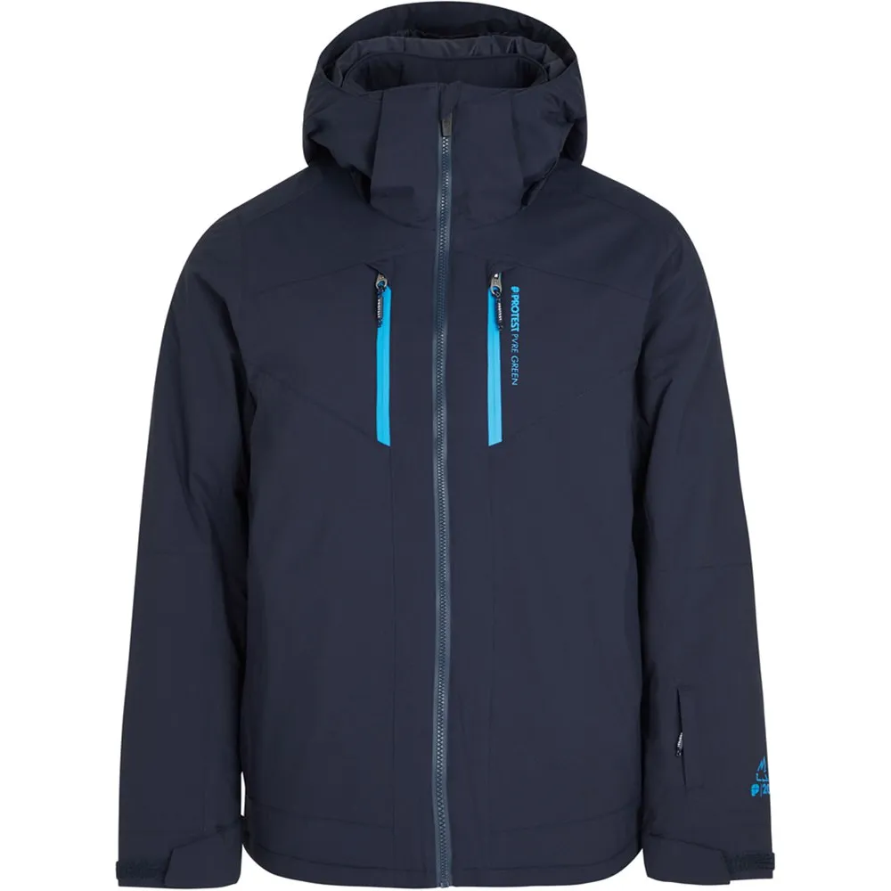 Protest Prttaupo Jacke, Deep ocean Protest Prttaupo Jacke, Deep ocean