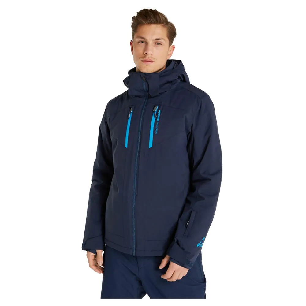 Protest Prttaupo Jacke, Deep ocean Protest Prttaupo Jacke, Deep ocean