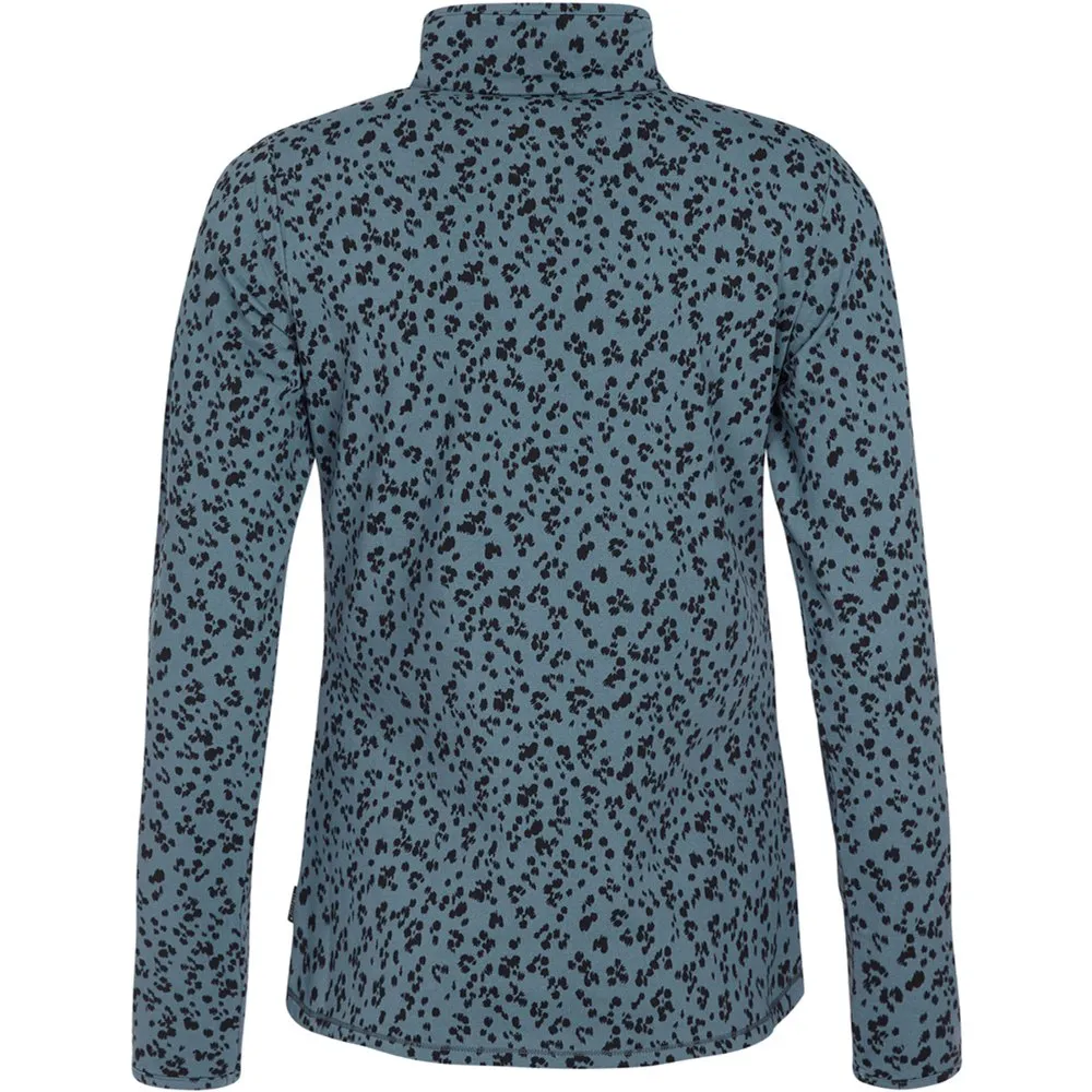 Protest Prtviolet Fleece Mit Halbem Reißverschluss Protest Prtviolet Fleece Mit Halbem Reißverschluss