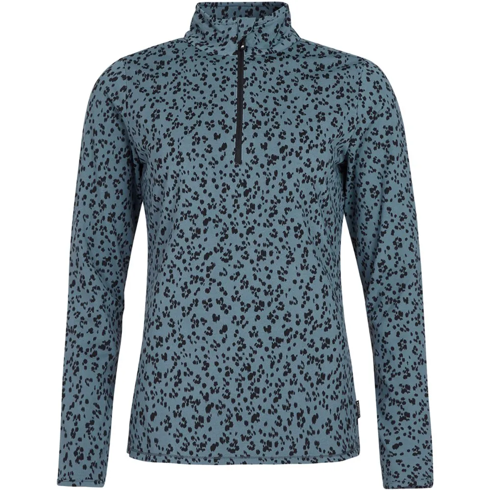 Protest Prtviolet Fleece Mit Halbem Reißverschluss Protest Prtviolet Fleece Mit Halbem Reißverschluss