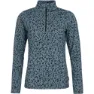 Protest Prtviolet Fleece Mit Halbem Reißverschluss