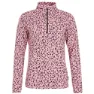 Protest Prtviolet Fleece Mit Halbem Reißverschluss