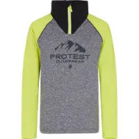 Protest Raf Fleece Mit Halbem Reißverschluss Protest Raf Fleece Mit Halbem Reißverschluss