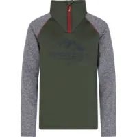 Protest Raf Fleece Mit Halbem Reißverschluss Protest Raf Fleece Mit Halbem Reißverschluss
