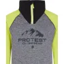 Protest Raf Fleece Mit Halbem Reißverschluss