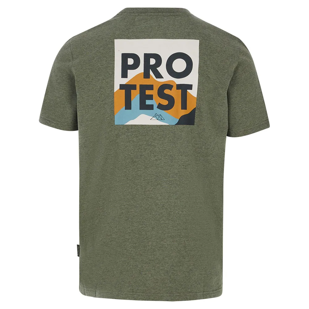 Protest Ramon Kurzarm-t-shirt Protest Ramon Kurzarm-t-shirt